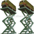 extra thin scissor car lift china